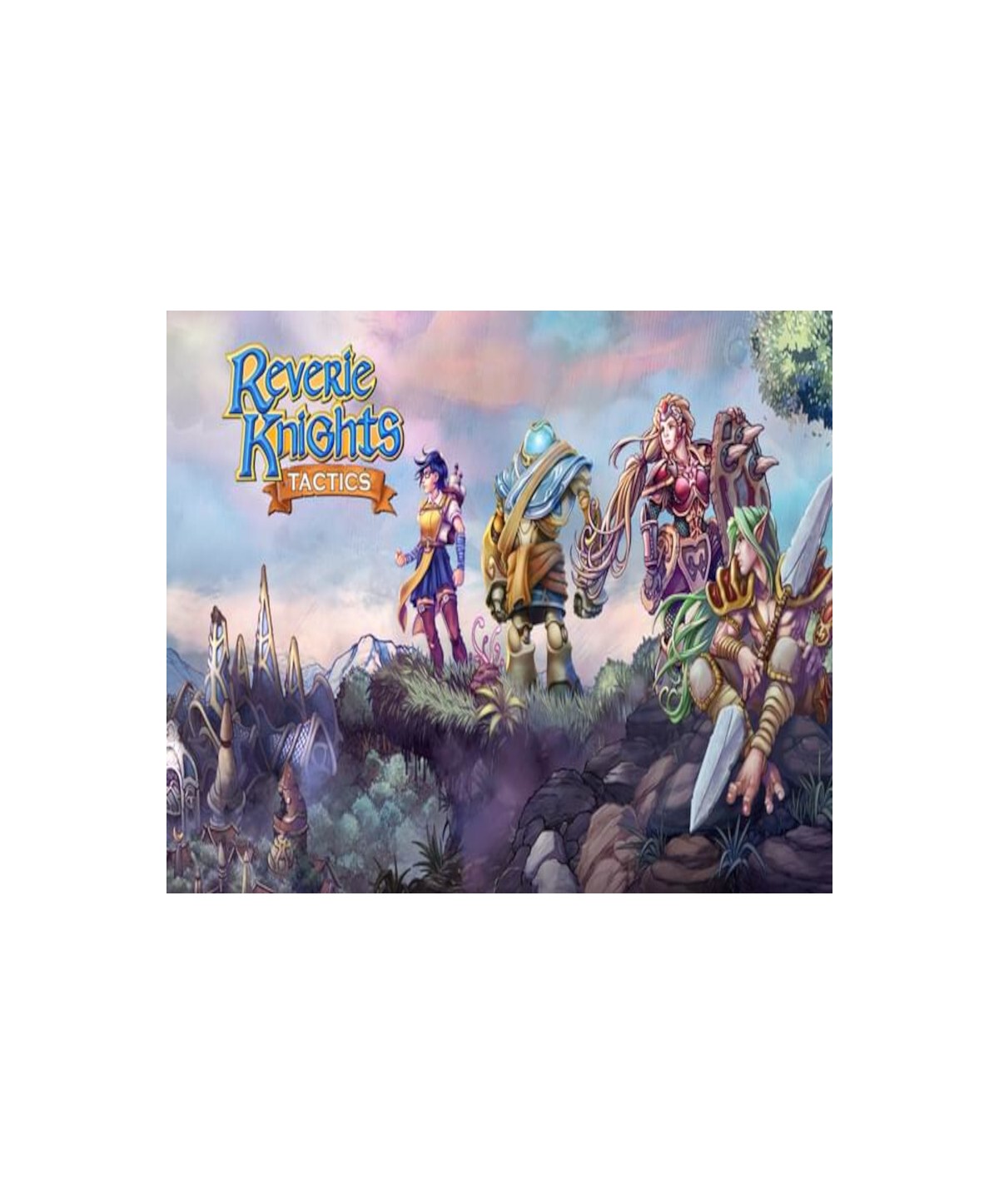 Reverie Knights Tactics Steam Key EUROPE